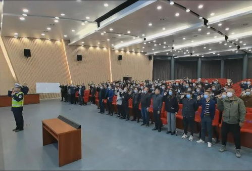 应城强化客货车驾驶员交通安全知识培训