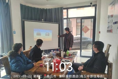持续练内功,解放商丘加强作战能力