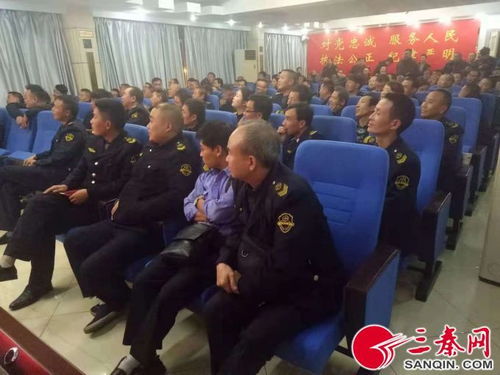200余名公交驾驶员进警营接受警示教育培训