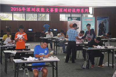 无人机应用技术职业技能竞赛圆满落幕_农机通讯社