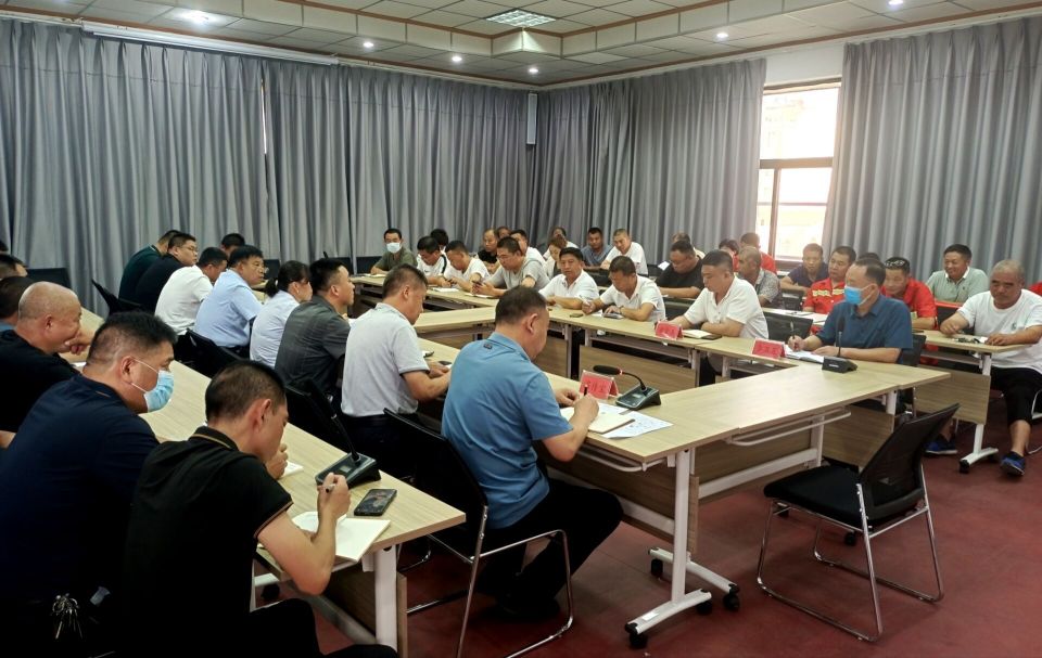 寿光环卫集团举办驾驶员技能培训与设备维修经验交流研讨会