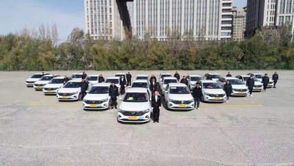 长安驾驶员培训 安全驾驶，从专业开始