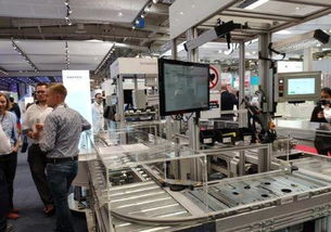 2019年汉诺威工博会现场报道 驾驶员培训的创新融合